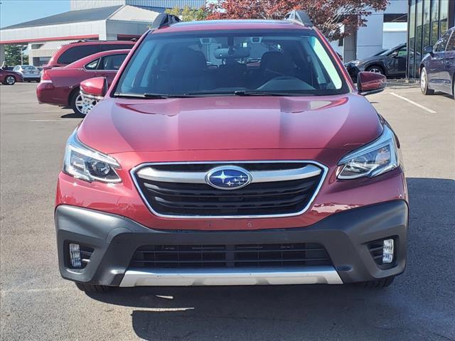 used 2022 Subaru Outback car, priced at $27,744