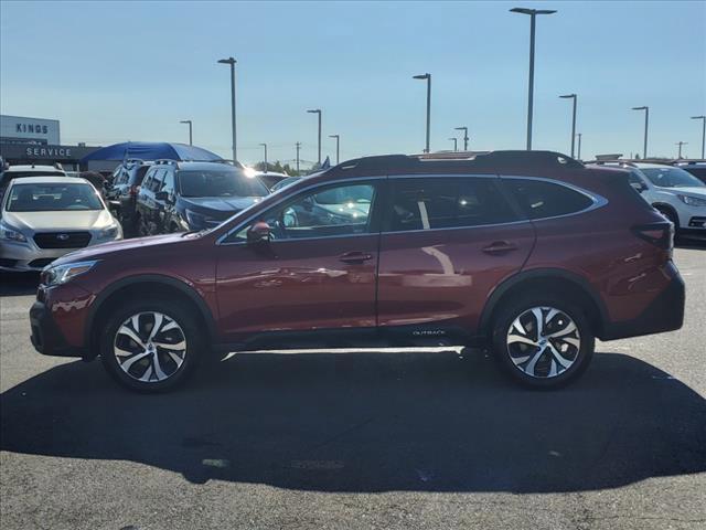 used 2022 Subaru Outback car, priced at $27,744