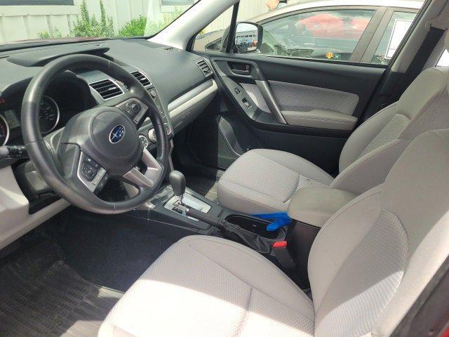 used 2017 Subaru Forester car, priced at $18,000