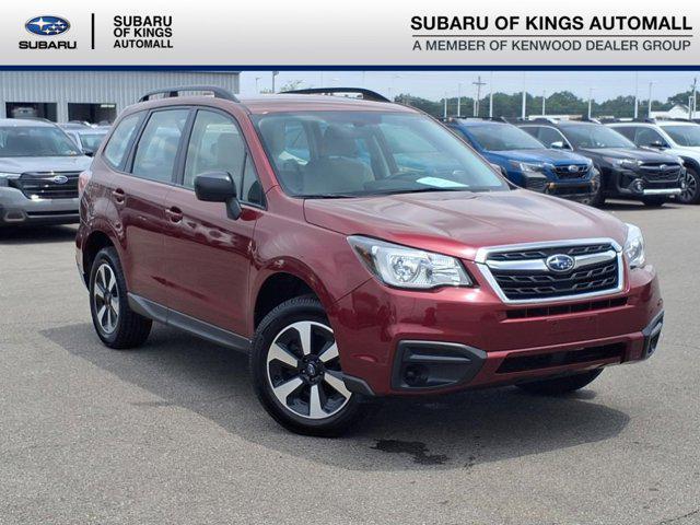 used 2017 Subaru Forester car, priced at $18,000