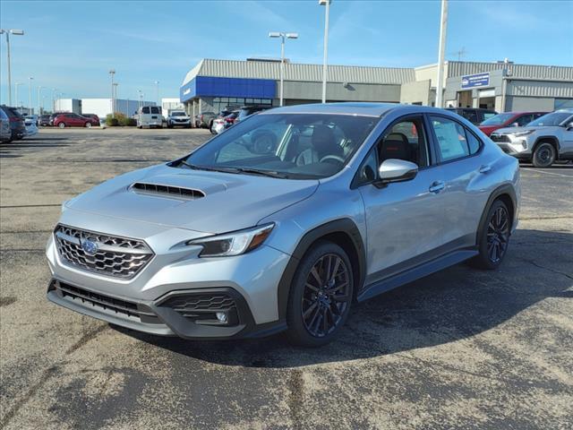 new 2024 Subaru WRX car, priced at $41,502