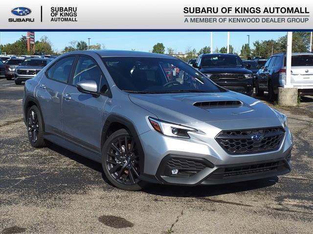 new 2024 Subaru WRX car, priced at $38,600