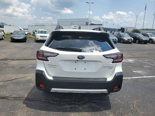 new 2025 Subaru Outback car, priced at $42,654