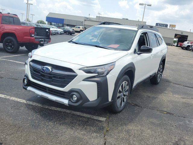 new 2025 Subaru Outback car, priced at $42,654