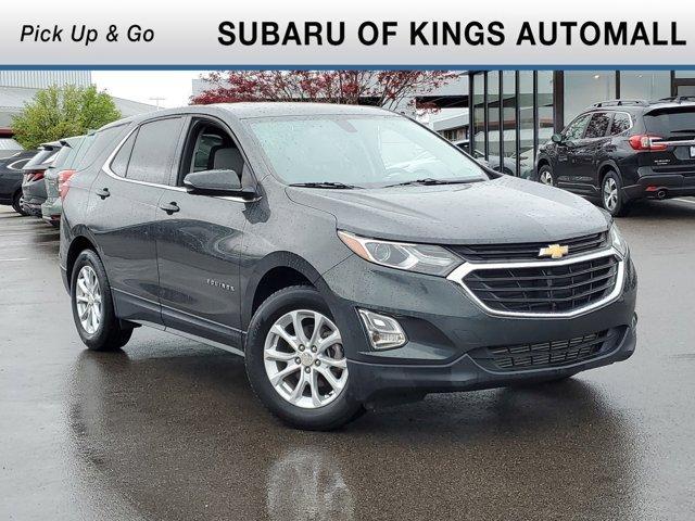 used 2018 Chevrolet Equinox car, priced at $14,000