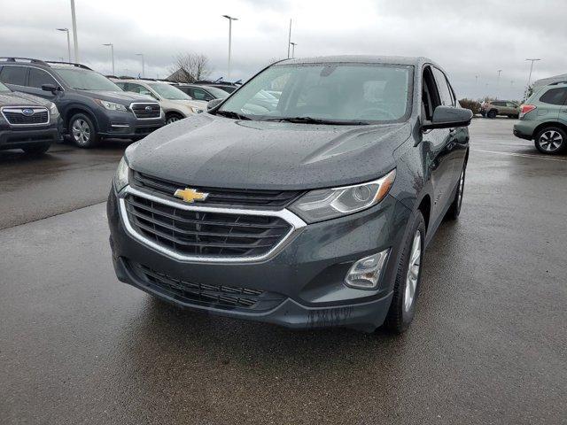 used 2018 Chevrolet Equinox car, priced at $14,797