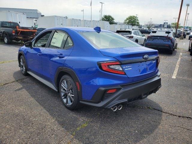 new 2024 Subaru WRX car, priced at $34,518