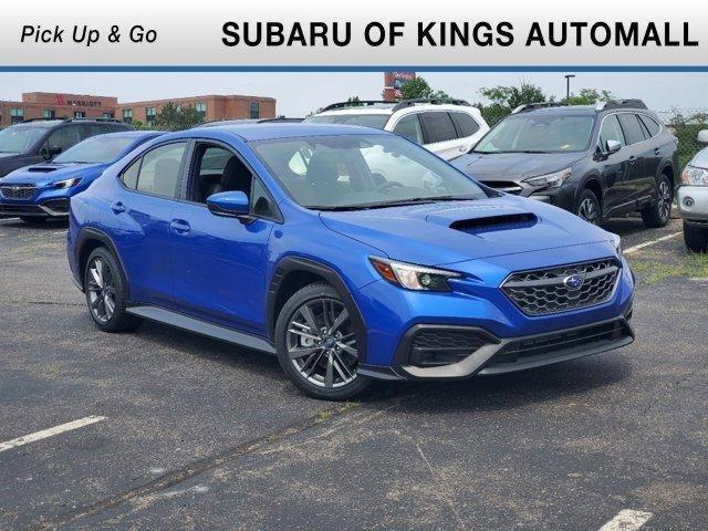 new 2024 Subaru WRX car, priced at $34,518