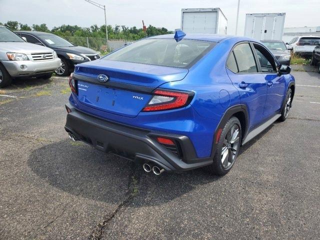 new 2024 Subaru WRX car, priced at $34,518