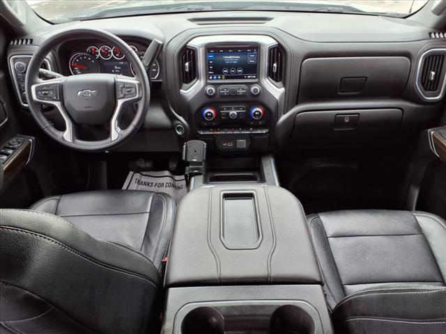 used 2022 Chevrolet Silverado 1500 car, priced at $37,998