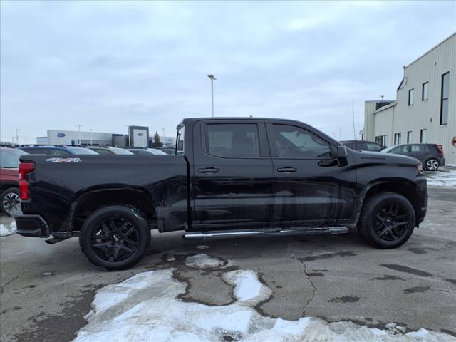 used 2022 Chevrolet Silverado 1500 car, priced at $37,998