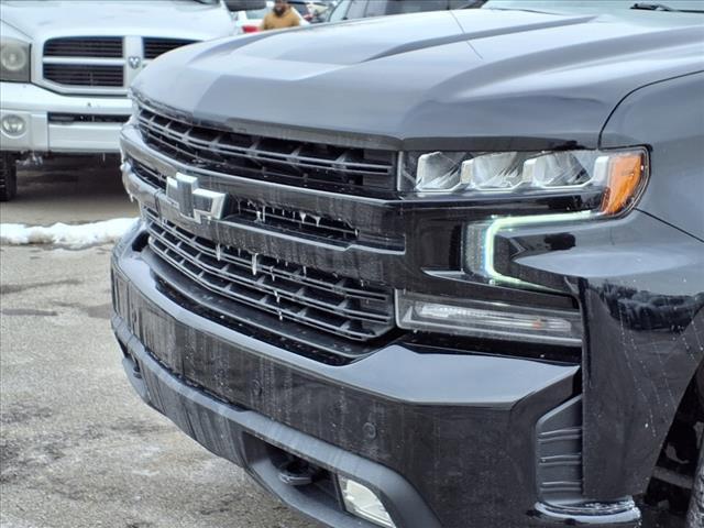 used 2022 Chevrolet Silverado 1500 car, priced at $37,998