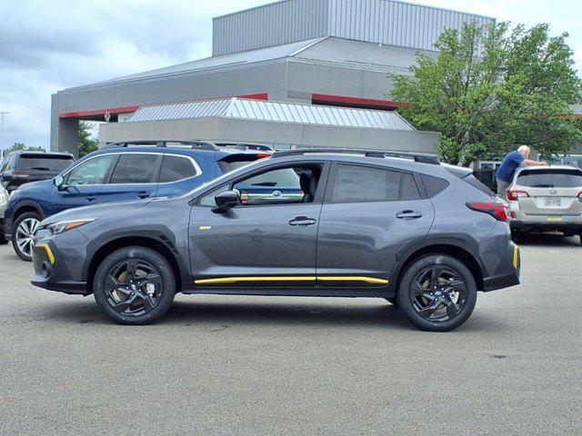new 2025 Subaru Crosstrek car, priced at $32,694