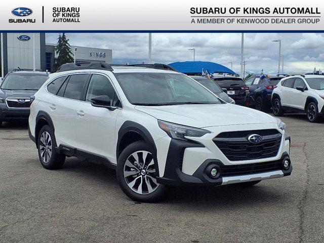 new 2025 Subaru Outback car, priced at $39,435