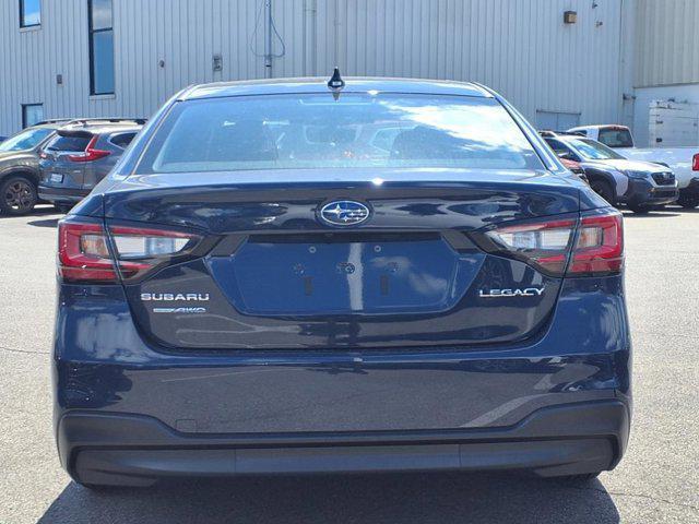 new 2025 Subaru Legacy car, priced at $31,442