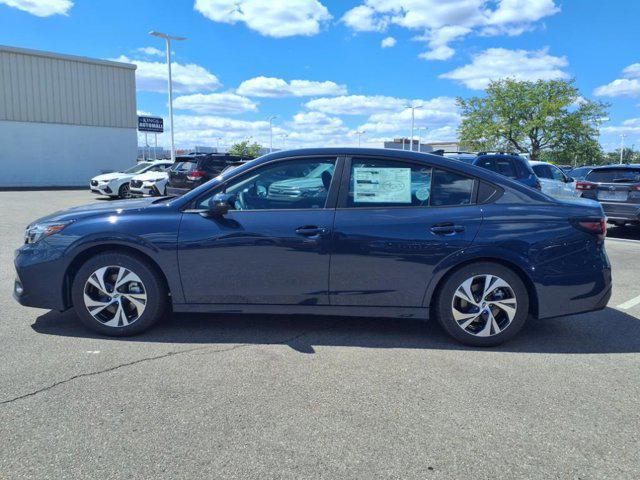 new 2025 Subaru Legacy car, priced at $31,442