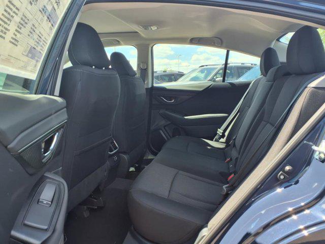 new 2025 Subaru Legacy car, priced at $31,442