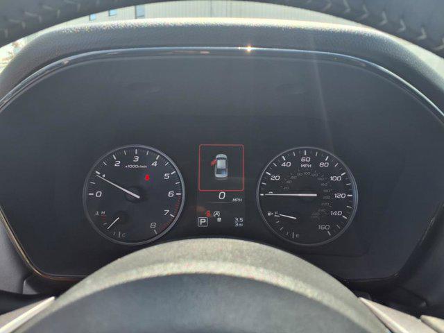 new 2025 Subaru Legacy car, priced at $31,442