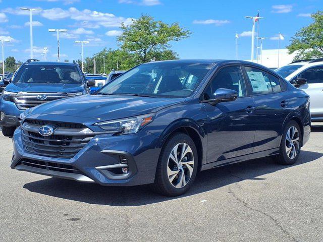 new 2025 Subaru Legacy car, priced at $31,442