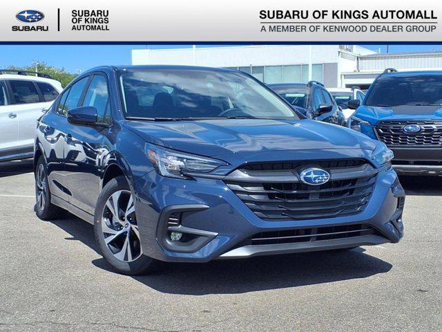 new 2025 Subaru Legacy car, priced at $31,442
