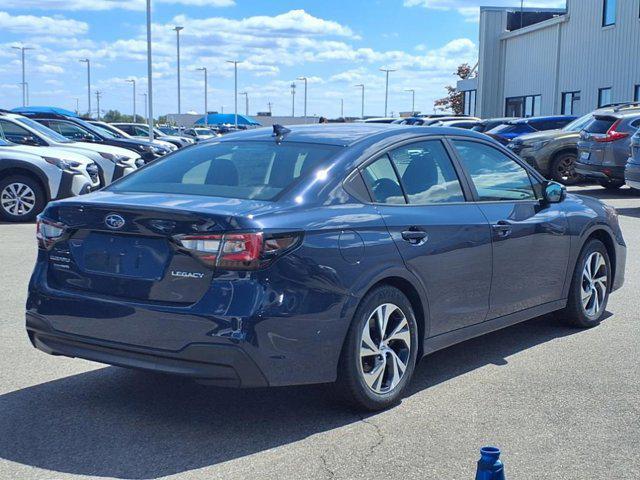 new 2025 Subaru Legacy car, priced at $31,442