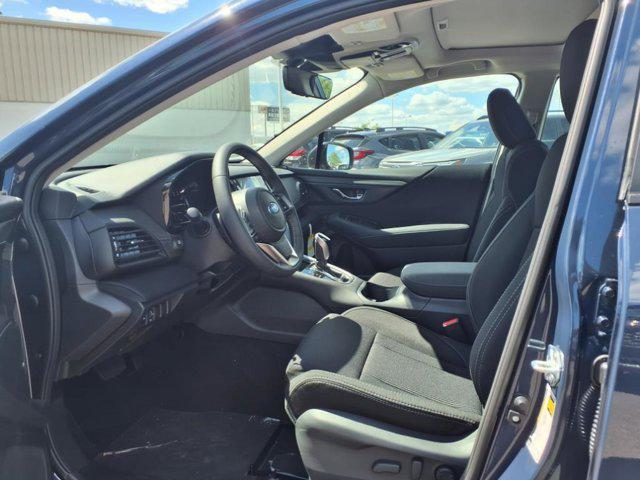 new 2025 Subaru Legacy car, priced at $31,442
