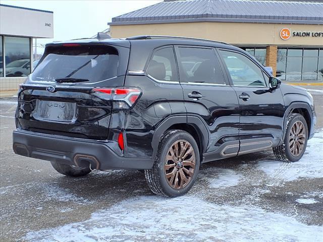 new 2025 Subaru Forester car, priced at $34,419