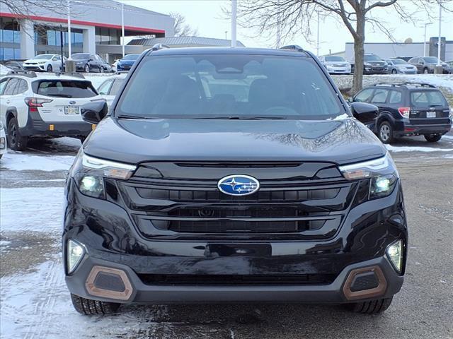 new 2025 Subaru Forester car, priced at $34,419