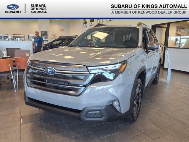new 2025 Subaru Forester Hybrid car, priced at $36,951