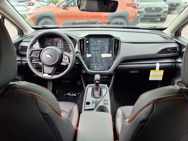 new 2025 Subaru Crosstrek car, priced at $34,338