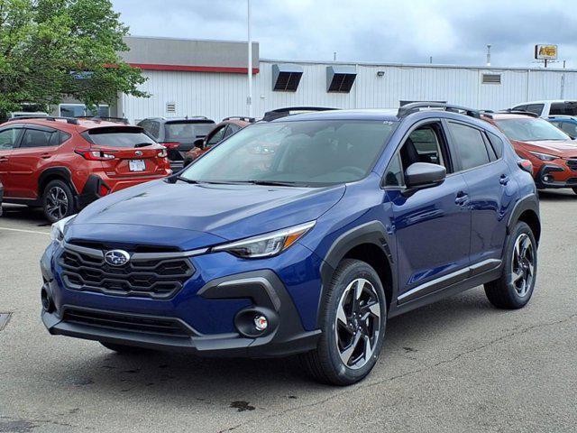 new 2025 Subaru Crosstrek car, priced at $34,338