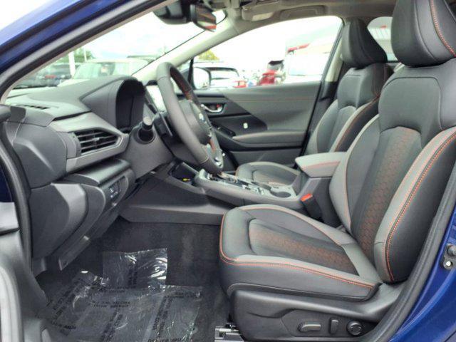 new 2025 Subaru Crosstrek car, priced at $34,338