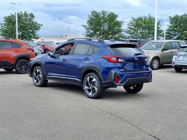 new 2025 Subaru Crosstrek car, priced at $34,338