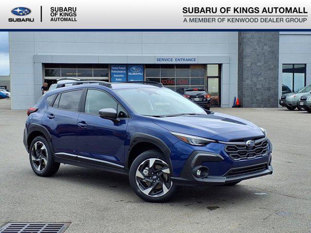 new 2025 Subaru Crosstrek car, priced at $34,338