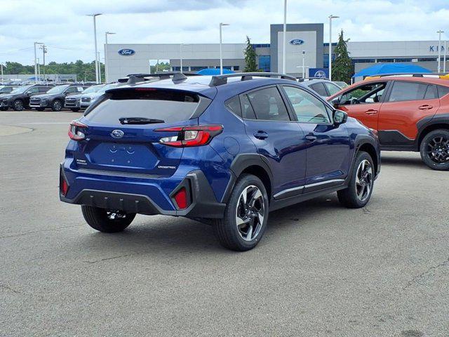 new 2025 Subaru Crosstrek car, priced at $34,338
