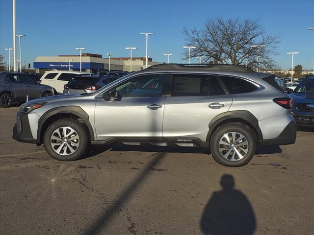 new 2025 Subaru Outback car, priced at $36,464