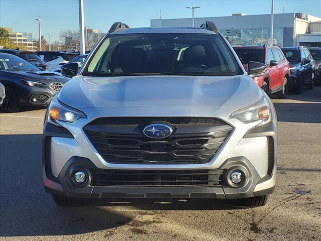 new 2025 Subaru Outback car, priced at $36,464