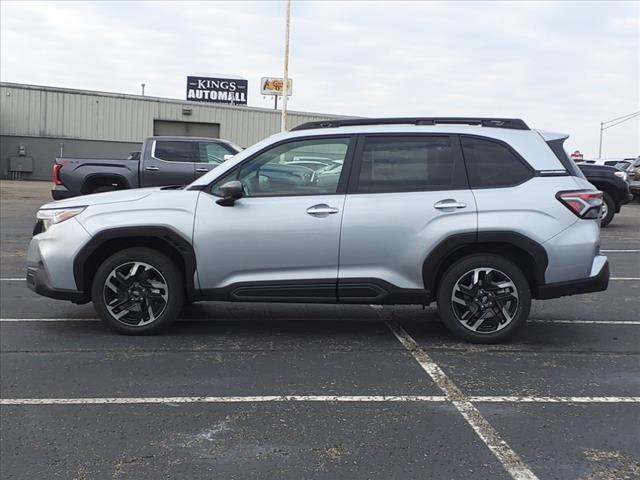 new 2025 Subaru Forester car, priced at $40,435