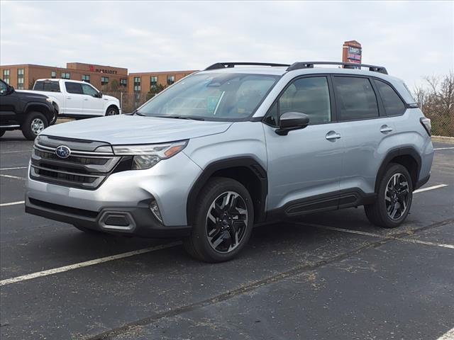 new 2025 Subaru Forester car, priced at $40,435