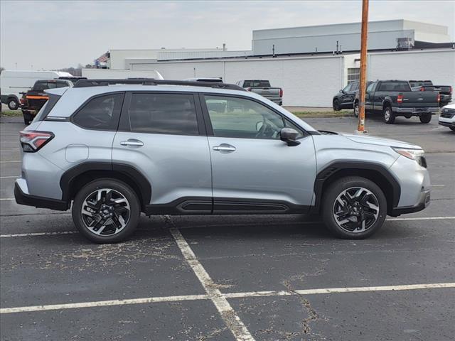 new 2025 Subaru Forester car, priced at $40,435