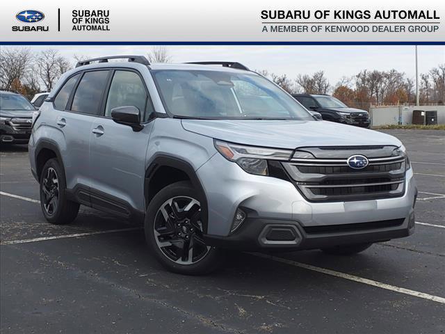 new 2025 Subaru Forester car, priced at $40,435