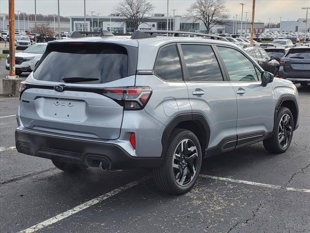 new 2025 Subaru Forester car, priced at $40,435