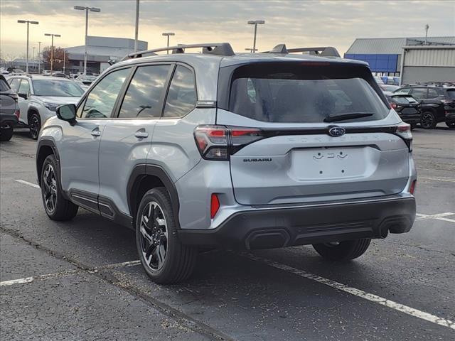 new 2025 Subaru Forester car, priced at $40,435