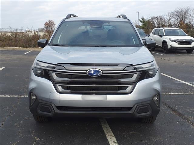 new 2025 Subaru Forester car, priced at $40,435