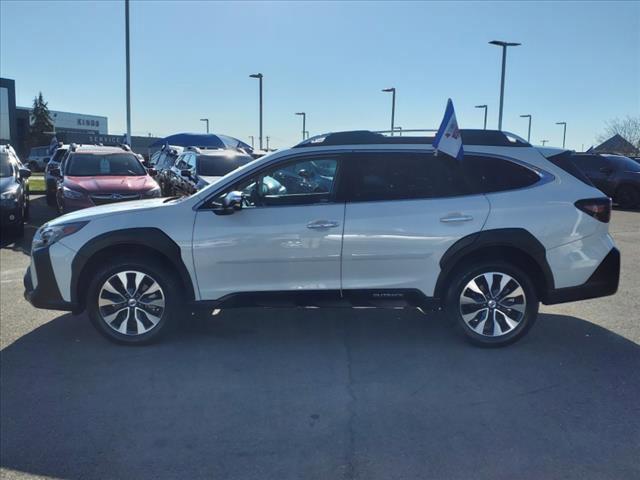 used 2024 Subaru Outback car, priced at $34,881