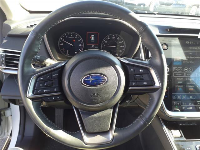 used 2024 Subaru Outback car, priced at $34,881