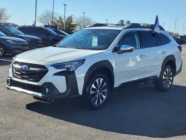 used 2024 Subaru Outback car, priced at $34,881