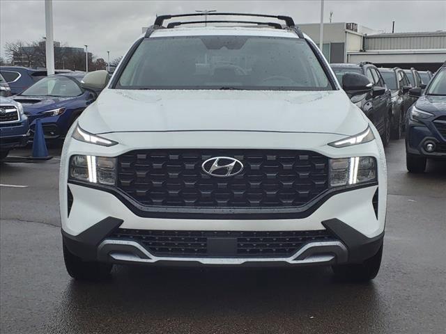 used 2022 Hyundai Santa Fe car, priced at $24,814