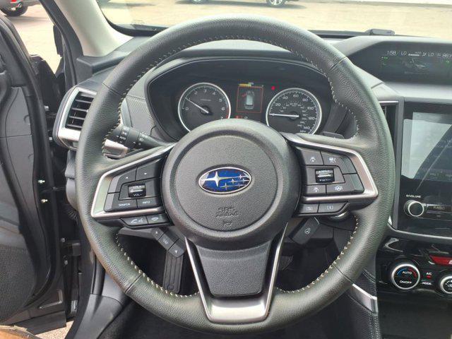 used 2024 Subaru Forester car, priced at $33,000