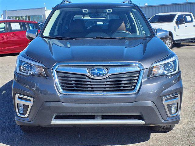 used 2020 Subaru Forester car, priced at $21,449